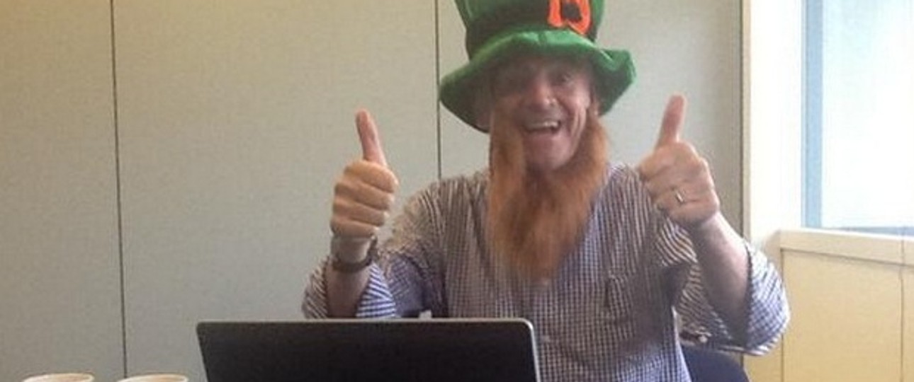 Ryanair hat nun einen Marketing-Spezialisten angeheuert. Kenny Jacobs übernimmt den neuen Posten des Marketing-Chefs. Gründer Michael O'Leary hatte bislang die Kampagnen selbst gesteuert - mit zweifelhaftem Erfolg, wie sein Twitter-Chat mit Kunden (Foto).