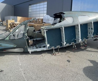 lilium jet prototyp 01