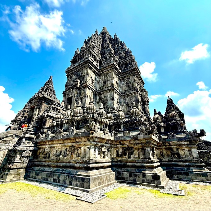 Java Prambanan Tempel