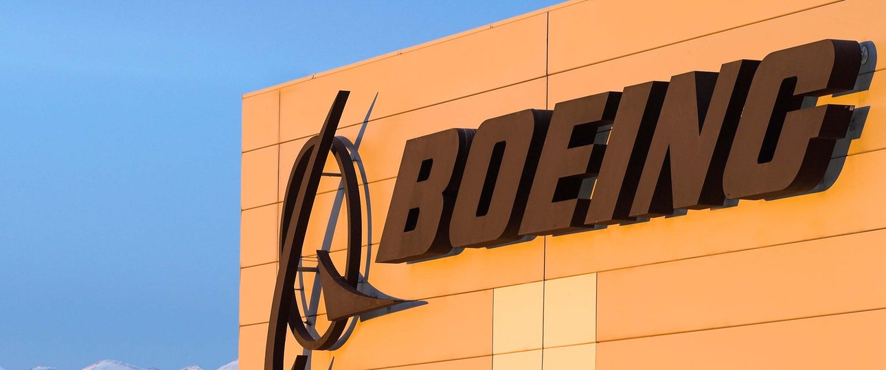 Firmengebäude von Boeing: Verzicht auf Steuererlässe sollen Strafzölle mildern.