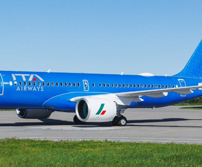 A220-300 für ITA Airways: Von diesem Modell wurden dieses Jahr bisher 41 Stück ausgeliefert.