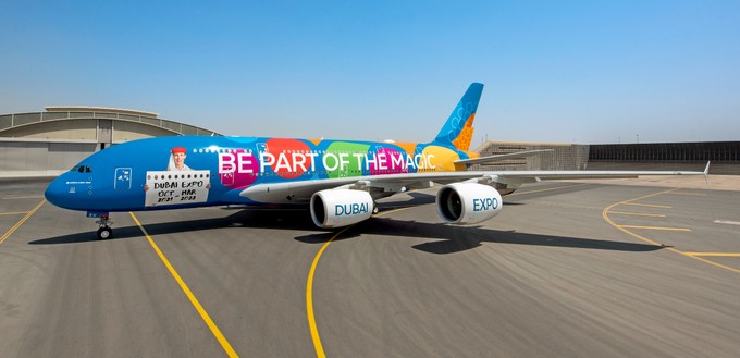 ... brauchte es, um den Flieger umzulackieren und zusätzlich zu bekleben.