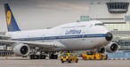 Lufthansa Boeing 747: Dieses Jahr soll sie wieder nach Mallorca fliegen.