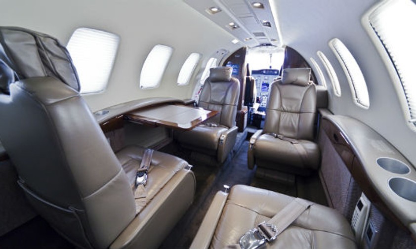 Businessjet: In Afrika, Südamerika und Asien stagniert die Nachfrage, in Europa sinkt sie sogar.