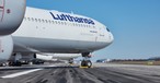 Airbus A340-600 von Lufthansa: Fliegt künftig auch wieder ab Frankfurt.