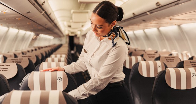 condor kurz mittelstrecke business class