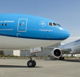 Air-France-KLM: Bald eine neue Tochter im Konzern.