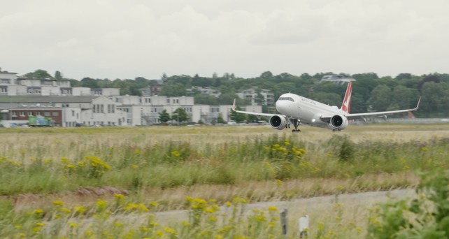 Airbus A321 XLR von Qantas: Hat seine lange Reise gestartet