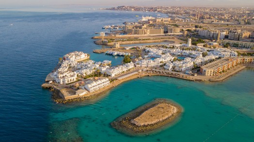 Neues Tourismusprojekt in Ägypten