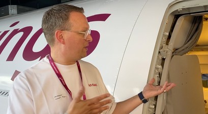 eurowings training center dus