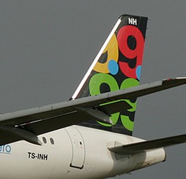 A320 von Afriqiyah: Die Airline will größere Jets.