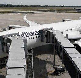 Airbus A350-900 von Lufthansa: Ein Jet dieses Typs wird verkauft und zurückgeleast.