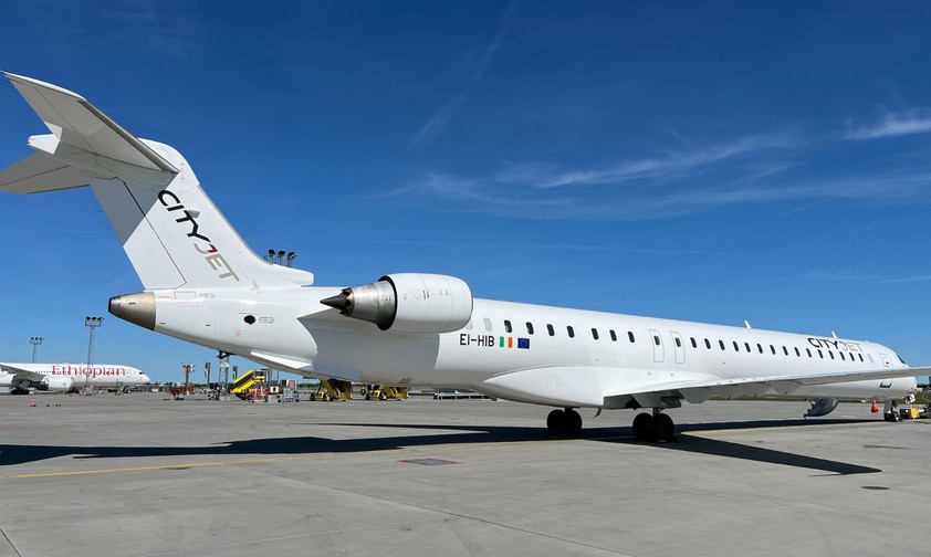 CRJ von Cityjet: Wie geht es mit der Fluggesellschaft weiter?
