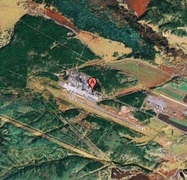 Erkennen Sie den Flughafen?