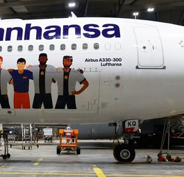 Fanhansa, Version 2022: War nur kurz nützlich.