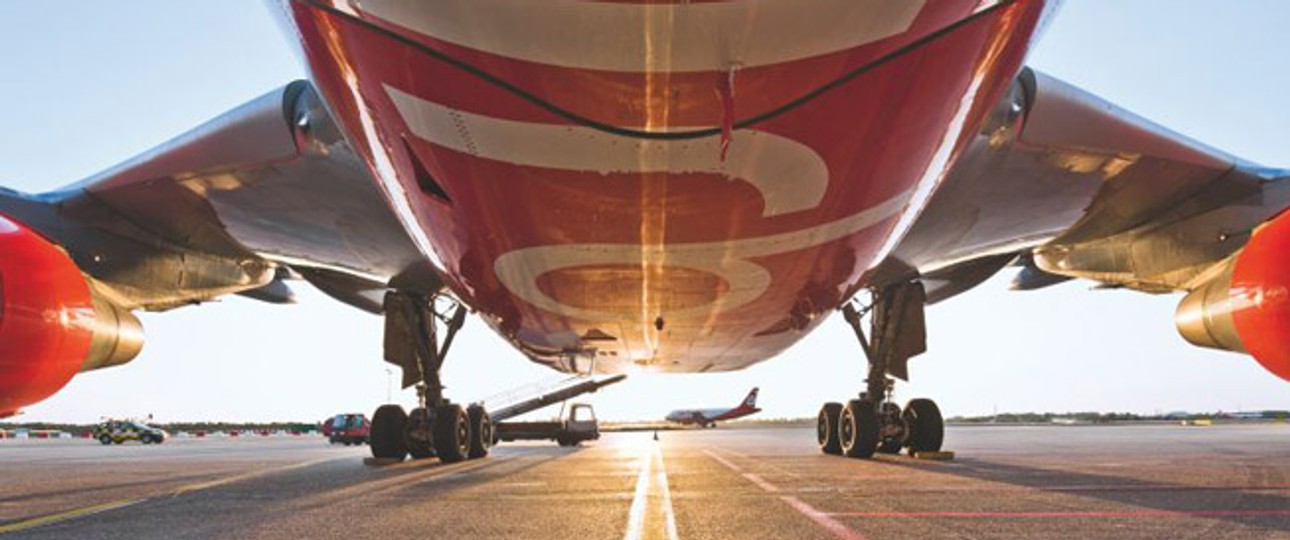 A330-200 von Air Berlin: Die Airline baut aus.