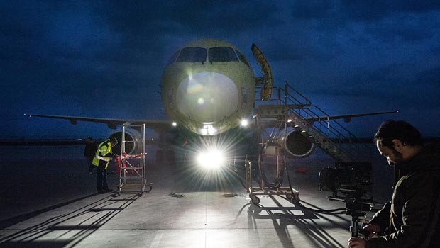Und die russische Sukhoi hofft auf neue Aufträge für ihren Superjet 100.
