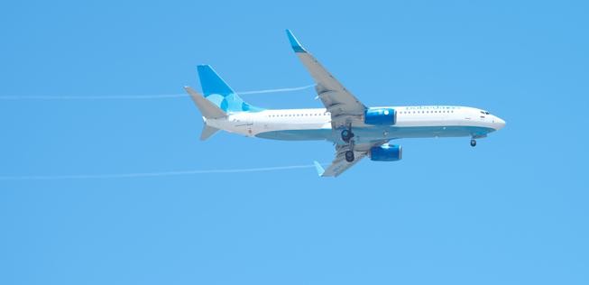 Flugzeug von Pobeda: Bald auch in Deutschland?