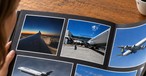 Bilder des Airbus A340-600 von Lufthansa: Der Flieger weckt viele Erinnerungen.