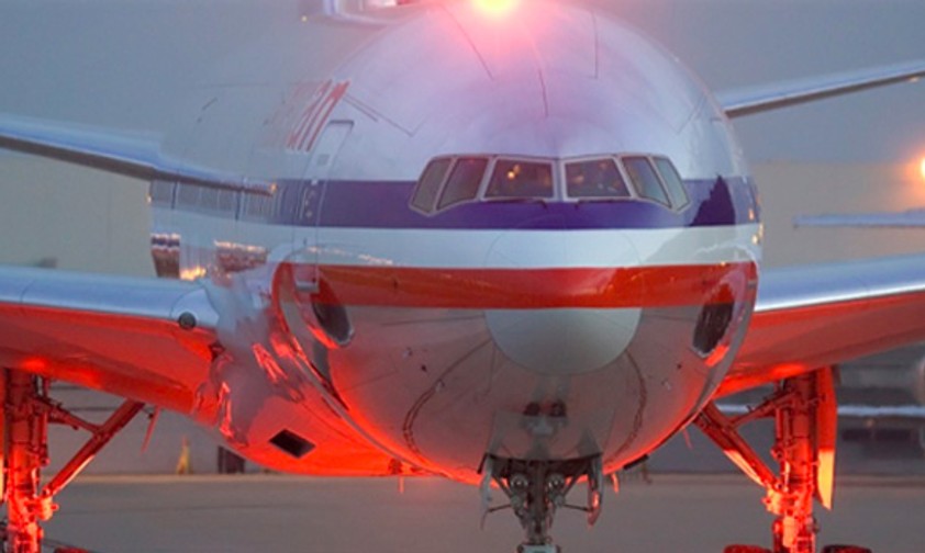 Flieger von American Airlines: Galgenfrist bis Dezember.