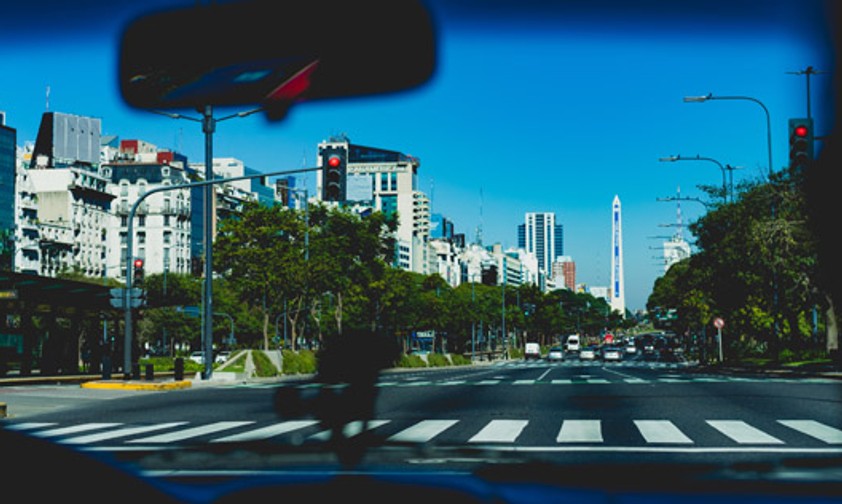 Buenos Aires in Argentinien: Würden alle Pläne umgesetzt, gäbe es plötzlich Dutzende Verbindungen ab Deutschland, Österreich und der Schweiz in das Land.
