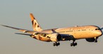 Dreamliner von Etihad: Ab dem Frühjahr 2021 regelmäßig in Israel zu sehen.