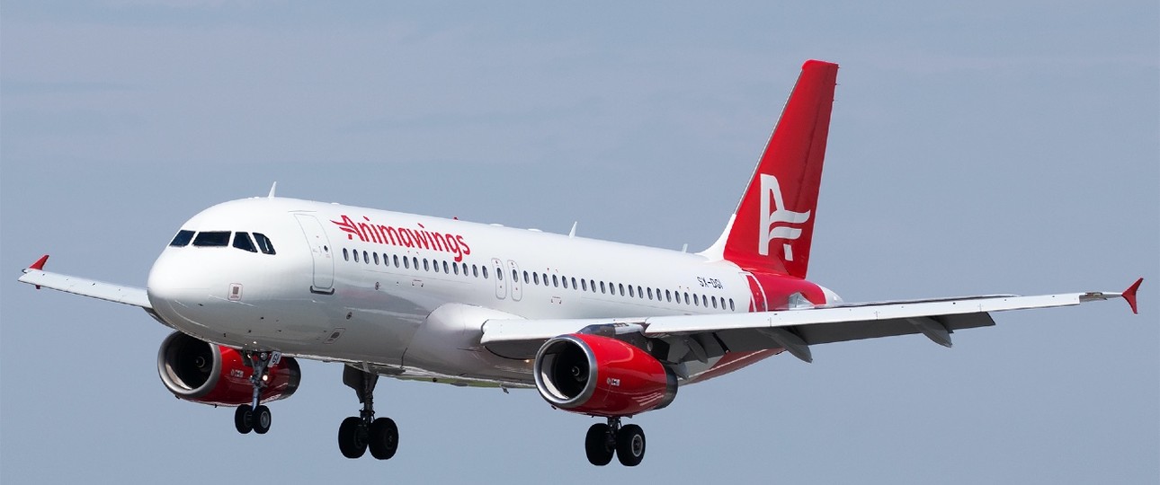 Airbus A320 von Animawings: Neuer Anbieter in Rumänien.