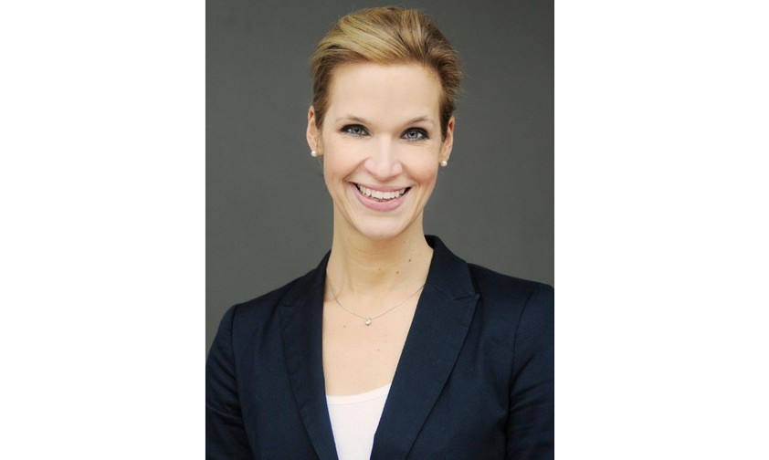 Katrin Rieger, Bereichsdirektorin bei HanseMerkur Reiseversicherung AG
