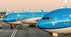 KLM-Flieger: Noch stellen die Piloten sich quer.