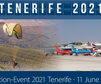 Am 11. Juni findet auf Teneriffa der diesjährige Aviation-Event statt
