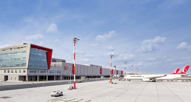 turkish cargo smartist istanbul