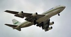 Boeing 747 der ehemaligen Air Gabon: Das Land hat keine Nationalairline mehr.