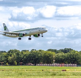 Flieger von Germania: Sie müssen vorerst alle zwei Wochen in die Luft.