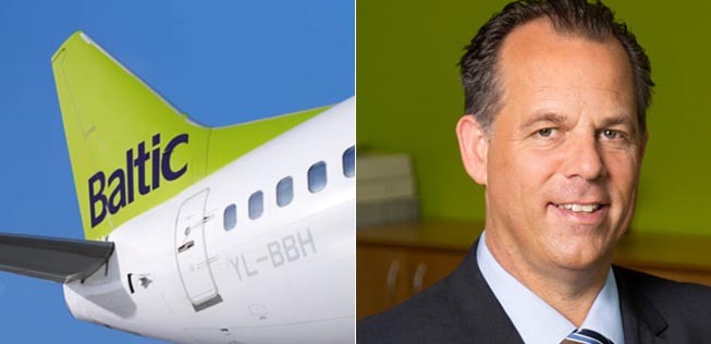 Martin Gauss: «Wir schauen uns auch die Embraer E-190 und den Sukhoi Superjet 100 an. Der Mitsubishi Regional Jet gefällt uns auch sehr gut. Er kommt aber zu spät auf den Markt.»