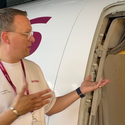 eurowings training center dus