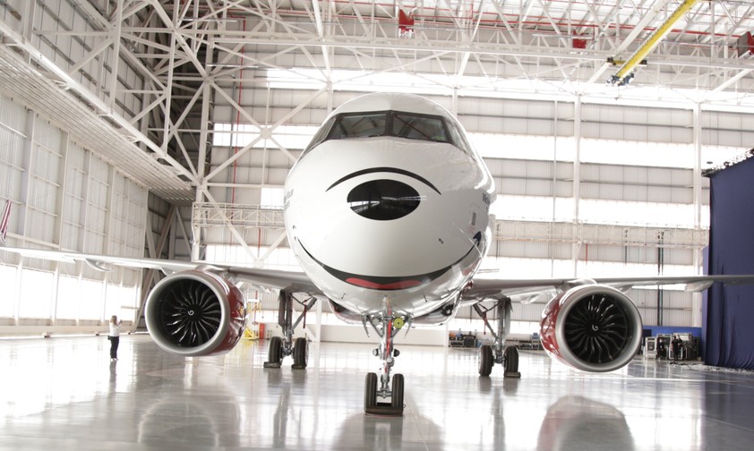 Airbus A320 Neo von Azul Linhas Aéreas: Der Jet mit ...