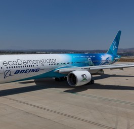 Boeings neuer Ecodemonstrator: Die Boeing 777-200 ER ...
