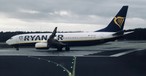 Boeing 737 von Ryanair: Harte Verhandlungen.