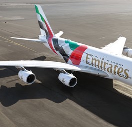 emirates airbus a380 flagge 02