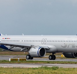 SAS geht mit Airbus A321 LR ab Aalborg und Göteborg auf die Langstrecke