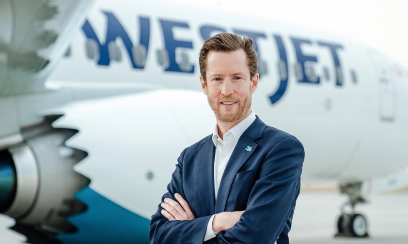 Alexis Von Hoensbroech: «Wenn die jetzige Regierung im Amt ist, setzen viele Kanadier keinen Fuß in die USA.»