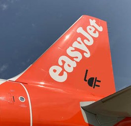 Easyjet setzt auf Elektroflieger