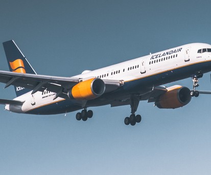 Boeing 757 von Icelandair: Die Airline will in Zukunft weniger stark wachsen