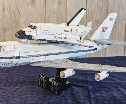 Lego Boeing 747 Review-23