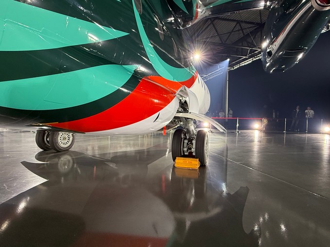 Die D328 Eco soll auf kurzen Pisten von weniger als 1000 Meter Länge starten und landen können.