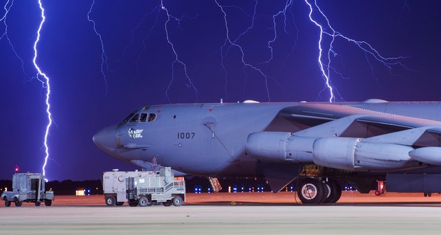 Thunderstruck