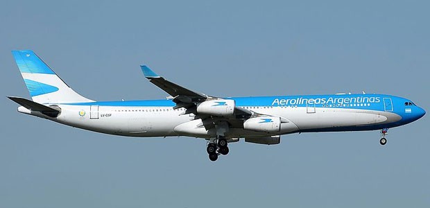 Frisches Geld vom Staat: Aerolineas Argentinas soll knapp 90 Millionen Euro erhalten haben.