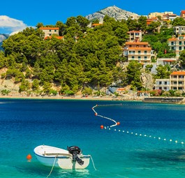 Kurztrips nach Kroatien bieten die perfekte Gelegenheit, die Schönheit des Landes zu erleben.