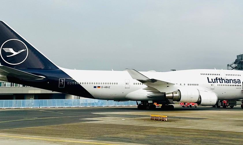Boeing 747 von Lufthansa: Grünes Mäntelchen oder echtes Engagement?