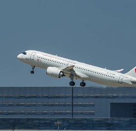 C919: Kommt sie nach Europa?